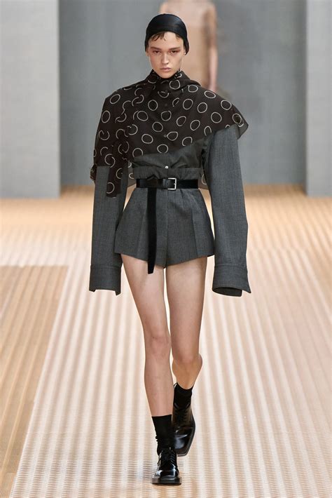 prada fashion week 2015 paris|prada spring summer 2024 collection.